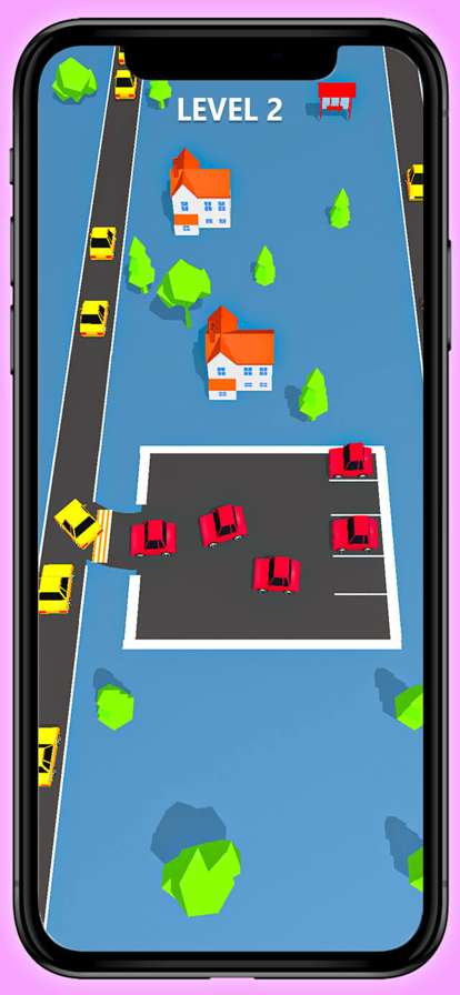 Clear Parking Lot Master 3Dios版2