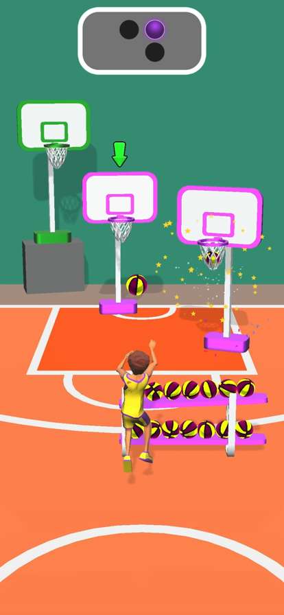 Epic Basketball Raceios版9