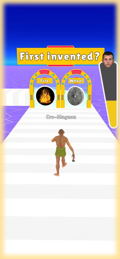 Evolution Quizios版0