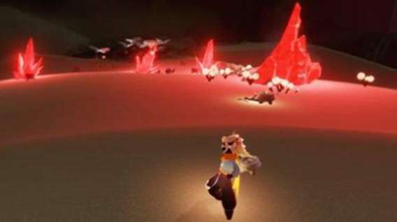 光遇10.14红石在哪里 光遇10.14红石位置攻略