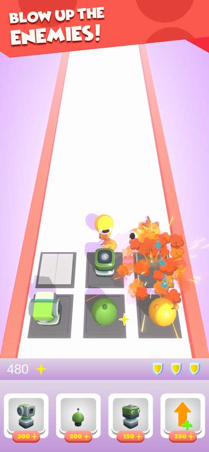 Protect Towerios版3