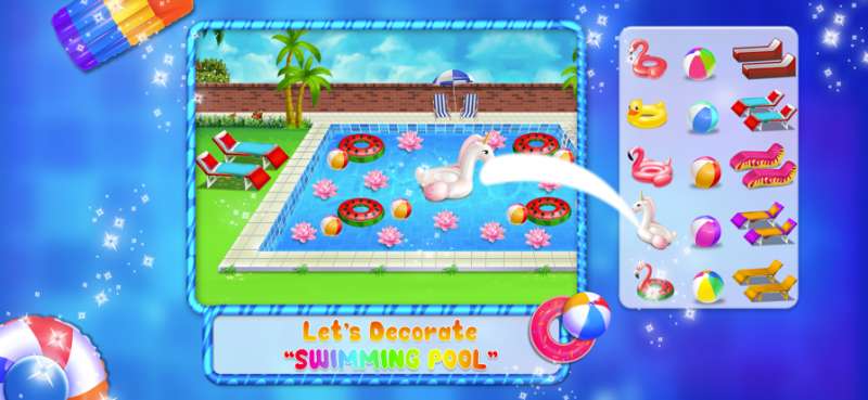 Swimming Pool Cleanup & Repairios版1