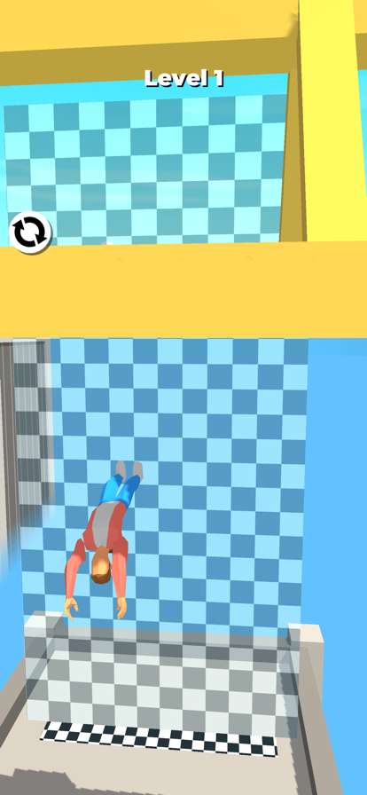 Base Jump Masterios版3