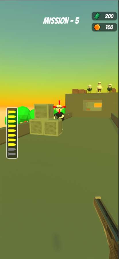 Mafia Shooterios版3