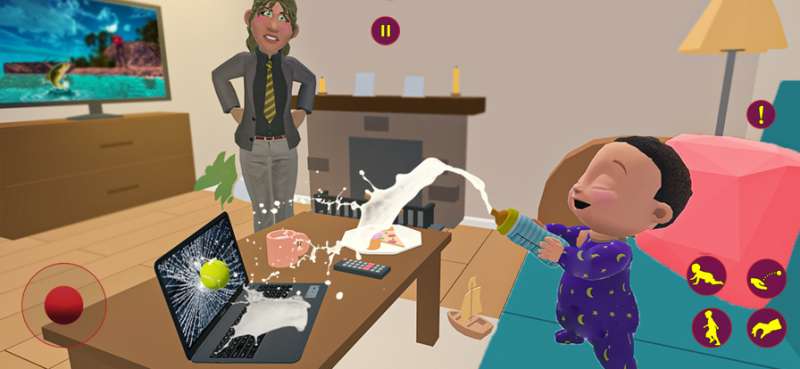 虚拟婴儿模拟器儿童ios版4