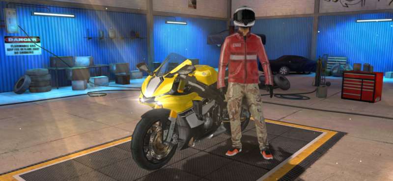 Motorcycle Real Simulatorios版2