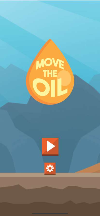 Move The Oil To Oil Tankerios版1