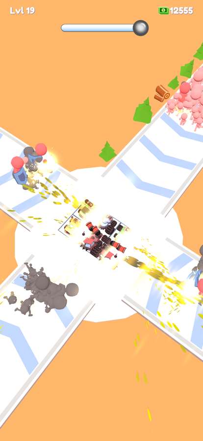 Merge Cars Runnerios版2