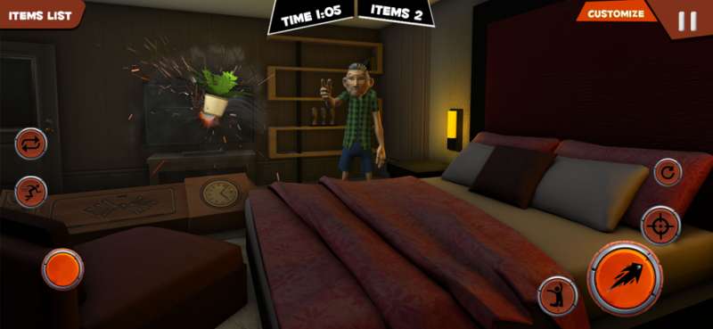 Destroy Smash:邻居家ios版1