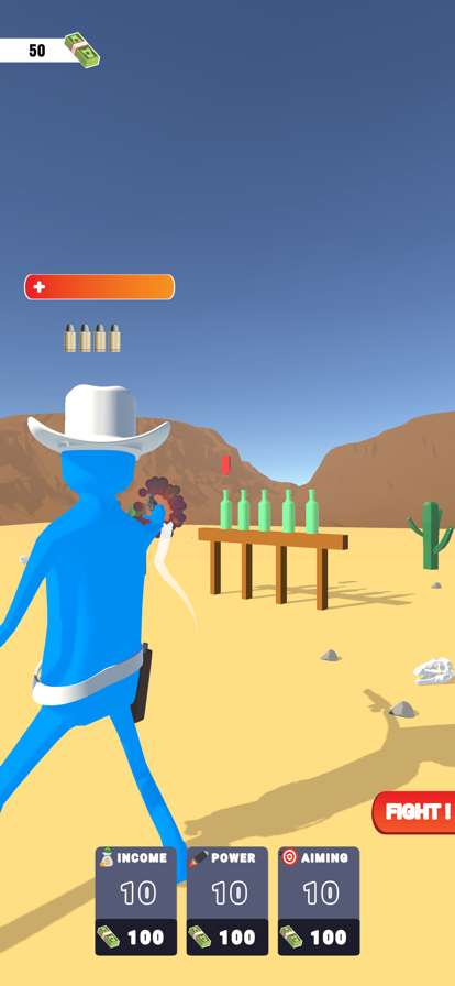 WesternGunslinger3Dios版3