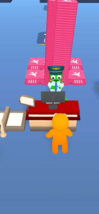 我的飞机场ios版1