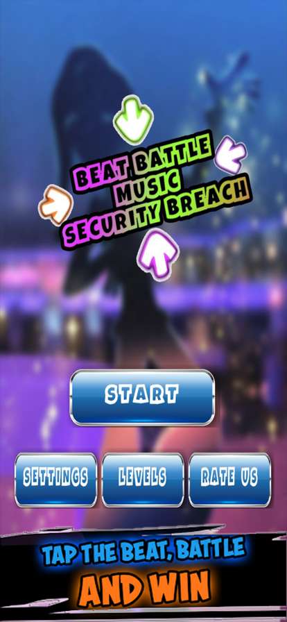 Beat Music of security breachios版2