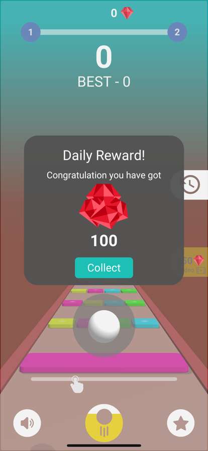 Spring Color Jumpios版0