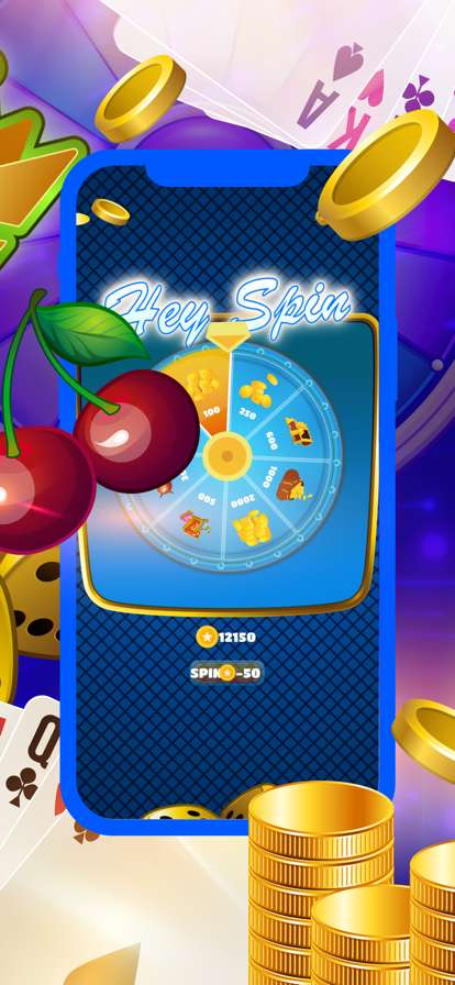 HeySpin: Lucky Choiceios版4