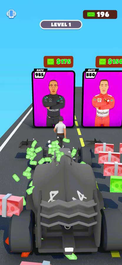 Drive to Survive!!ios版9