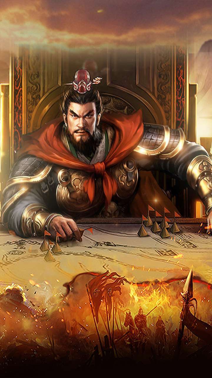 三国大英雄(0.1折一统天下)1