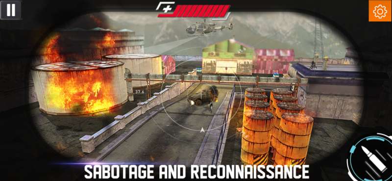 狙击手射击游戏ios版3