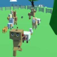 動物行進〜何匹仲間にできるかな〜ios版