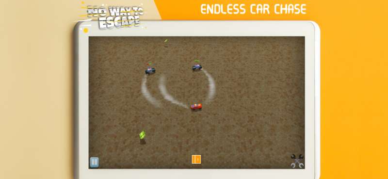 Endless Car Drive : Car Chaseios版2