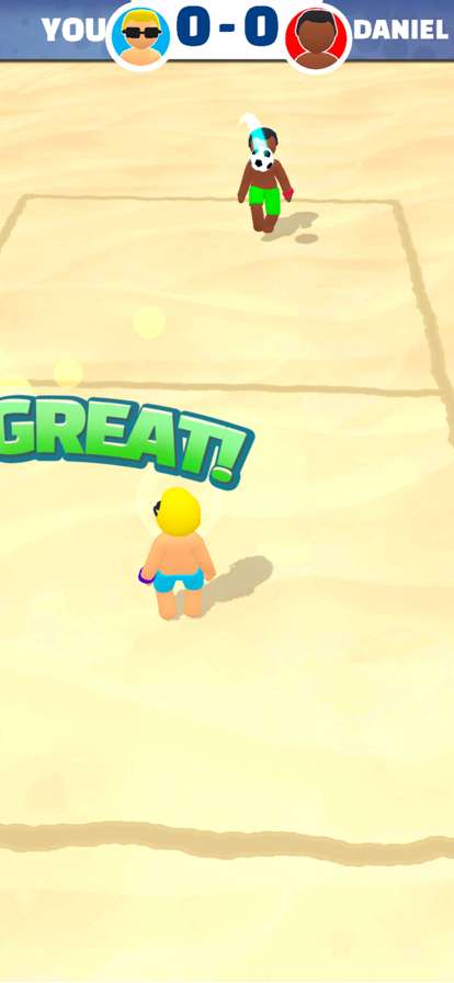 Beach Ball 3Dios版4