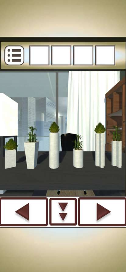 一人暮らしの部屋からの脱出ios版3