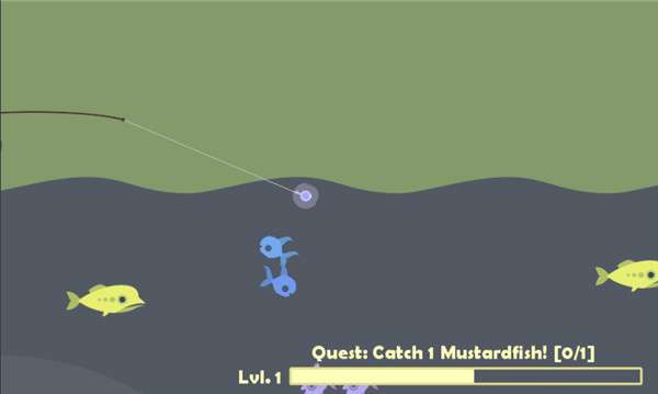 小猫钓鱼新儿说游同款1