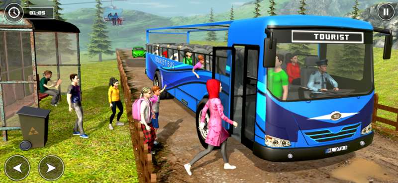 公共巴士司机游戏ios版2