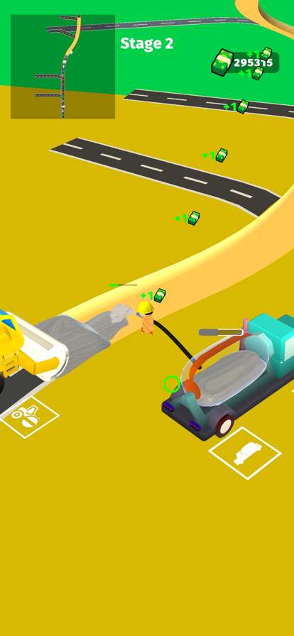 Road Evolution 3Dios版4