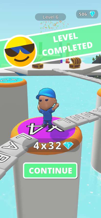 Trivia Stackerios版3