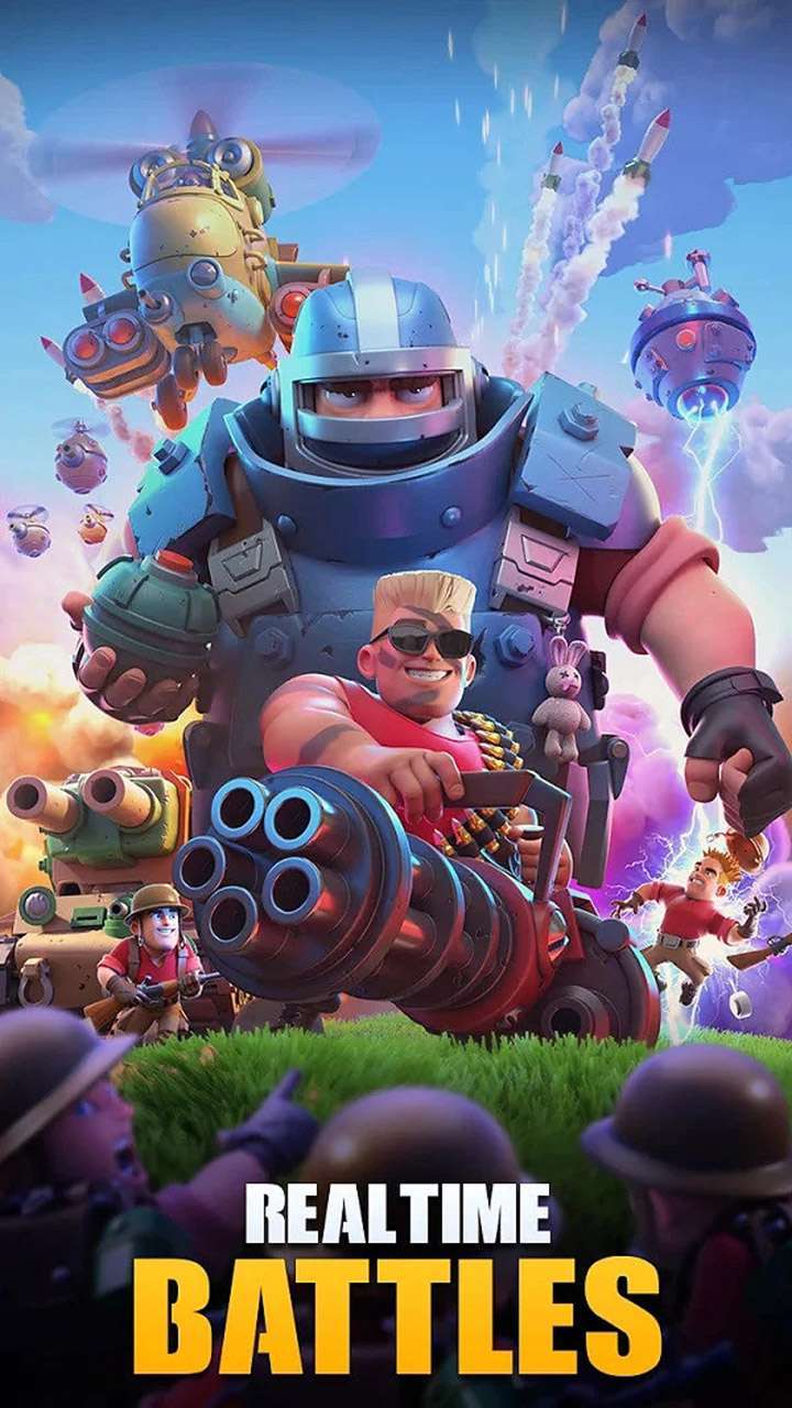 海岛奇航（指尖战争）-BT0