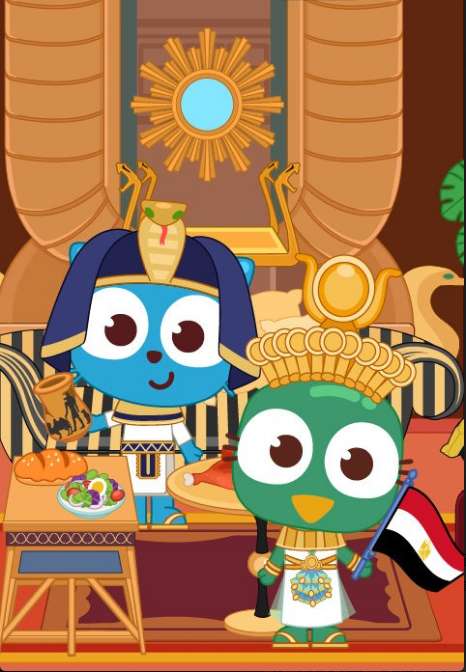 泡泡小镇世界风情ios版4