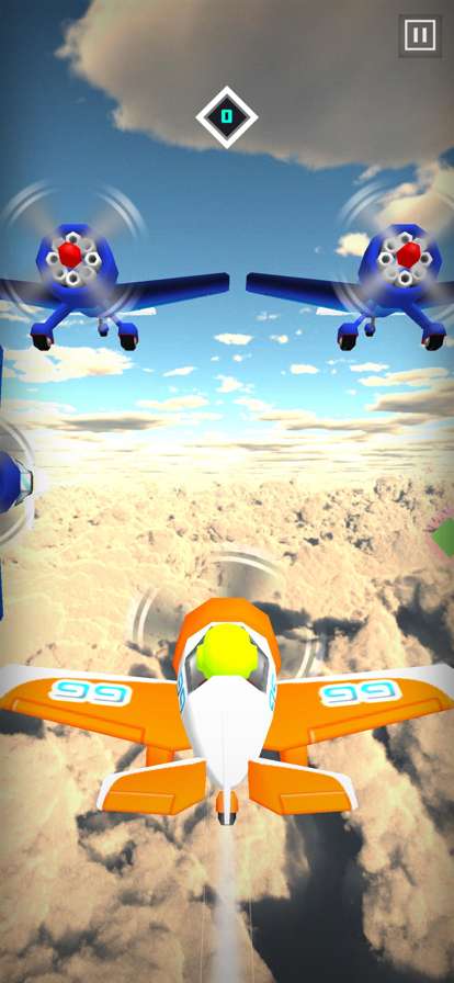 模拟飞行冒险家ios版0