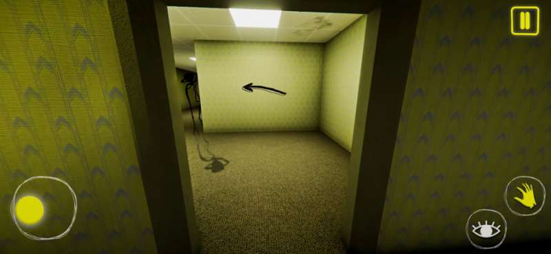 Escape The Backrooms: Survivalios版0