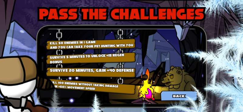 Help the bear save its denios版3