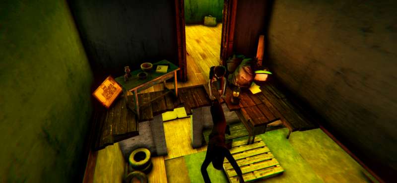 Nun Place: Scary Mama Escapeios版0