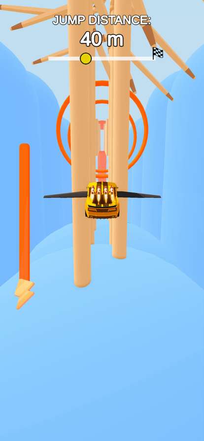 Mega Ramp Jumpios版1