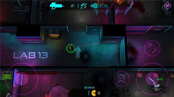 朋克大暴走中文版3