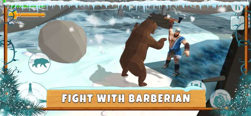 虚拟熊家庭模拟器ios版1