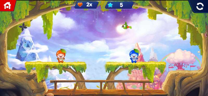 Xanh Kungfu Fruitios版3