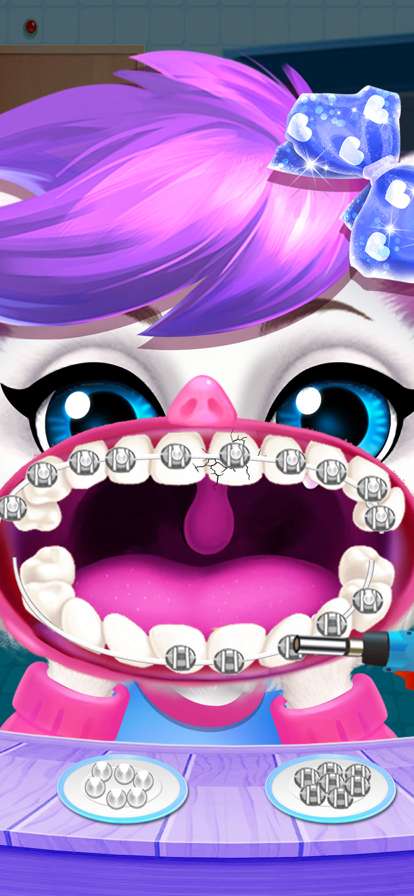 Pet Doctor Gamesios版7