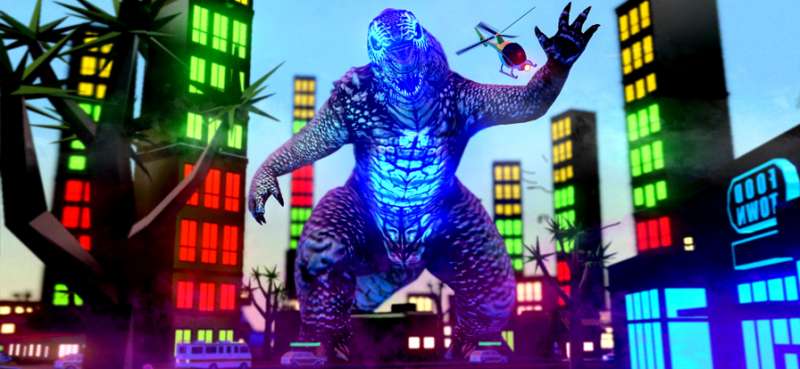 怪物城市毁灭ios版5