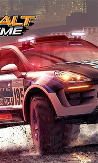 狂野飙车极限越野1