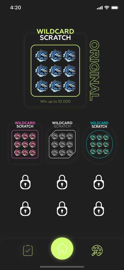 Wildcard Scratchios版3