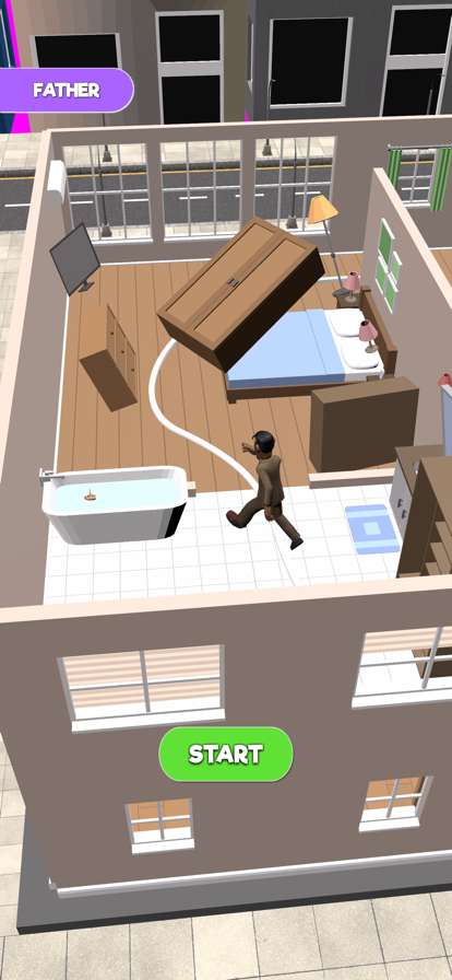 Trouble In Homeios版0