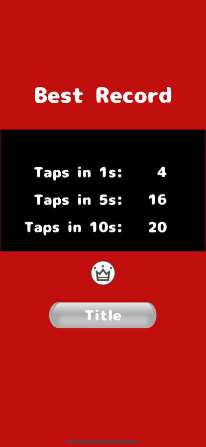 Tap of The Worldios版0