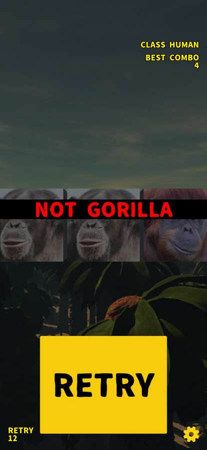 GORILLA SLOT INFINITYios版4