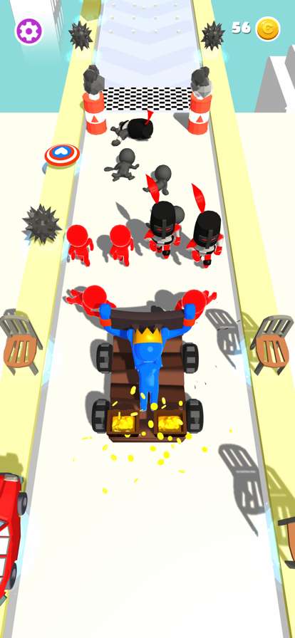 Slingshot Escape 3Dios版5