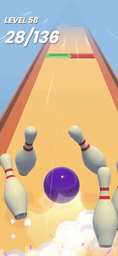 Bowling Runner 3Dios版3
