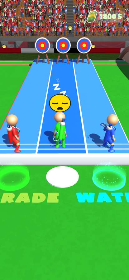 Trainee Rush!ios版1