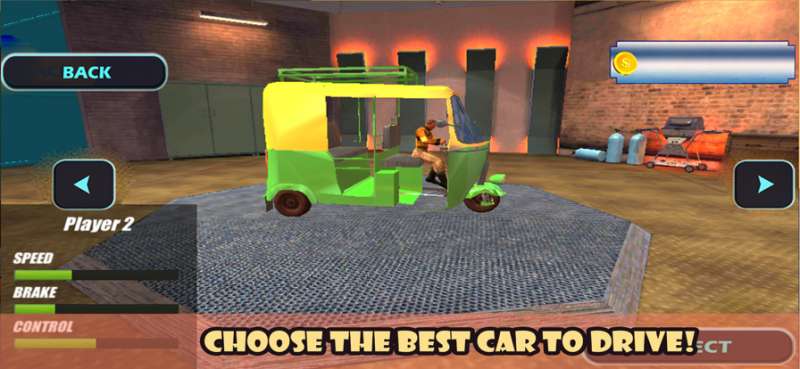 Rikshaw Offroad Superios版0